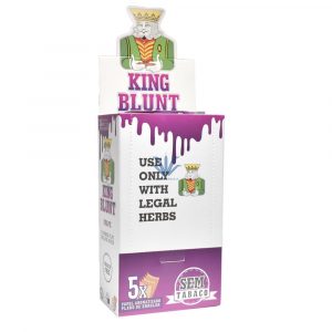 King Blunts Uva
