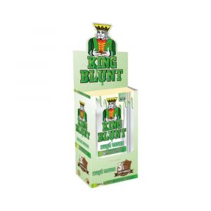 King Blunts Manzana Verde