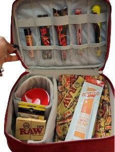 Estuche Red Kit Fumeta