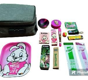 Estuche Pink Kit Fumeta