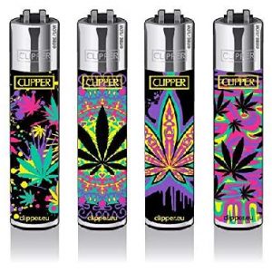 Encendedor Clipper Colecciones