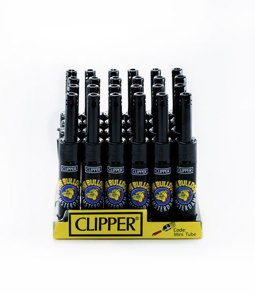 The Bulldog Clipper Mini Tube