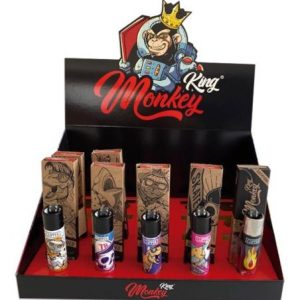 King Monkey Kit Animal King Size
