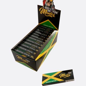 Monkeyking Jamaica Edition 1 1/4