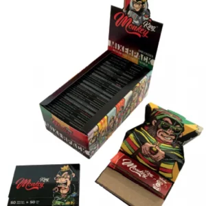 Monkey King Pack Mixerpack Trymix Marrón 1 1/4