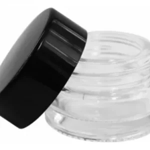 Bote Cristal Push And Turn