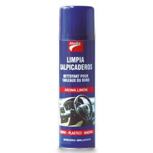 Limpia Salpicaderos 250ml Ocultacion