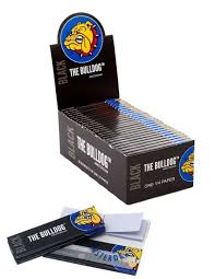 The Bulldog Papel 1 1/4 Black + Filtros