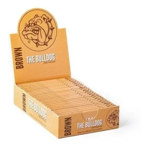 The Bulldog Brown Papers King Size