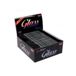 Glass Papel De Celulosa King Size