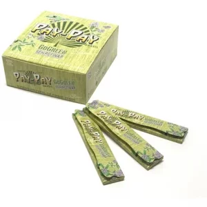 Papel Pay - Pay Alfalfa King Size Slim Gogreen