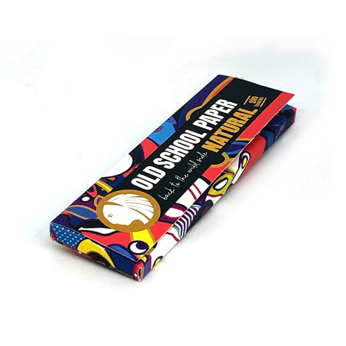 Papel Old School Paper (natur) De 1 1/4