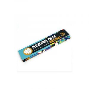 Papel Old School Paper (natur) King Size