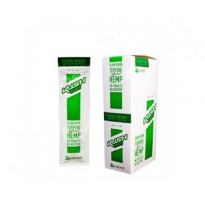Kush Herbal Wrap Blunts Sabor Sfv O.g. Con Terpenos