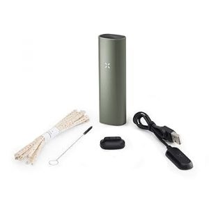 Pax3 Vaporizador Kit Completo Green