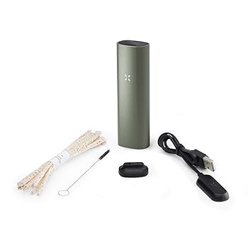 Pax3 Vaporizador Kit Completo Green