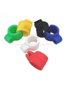 Anillo Silicona Colores Portacigarros