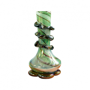 Bong De Cristal Softglass 26 Cm