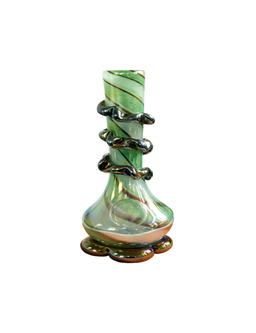 Bong De Cristal Softglass 26 Cm