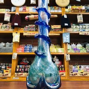Bong De Cristal Softglass 50 Cm
