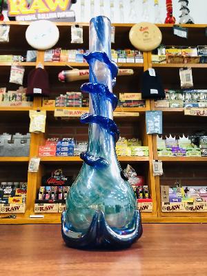 Bong De Cristal Softglass 50 Cm