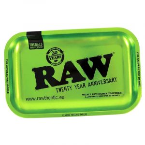 Raw Bandeja Emerald - 20 Aniversario