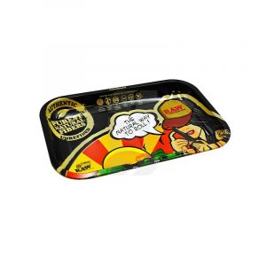Raw Brazil Bandeja Metálica Mediana # 1