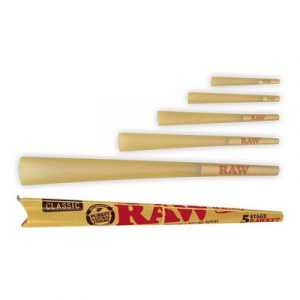 Raw Classic Cono Challenge