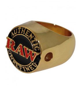 Anillo Gamer Raw Championship