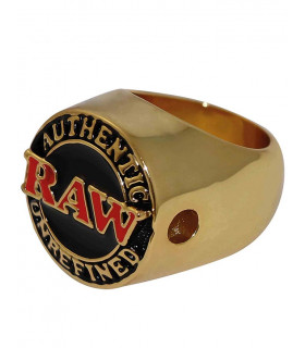 Anillo Gamer Raw Championship