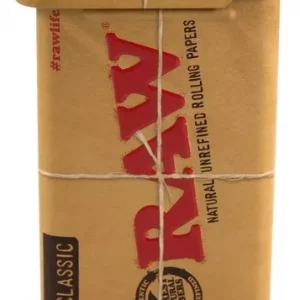 Raw Caja Metal Cigarros