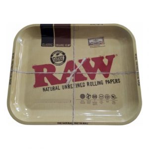 Raw Bandeja Classic Square