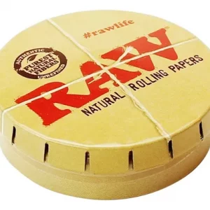 Caja Metal Raw Click Clack