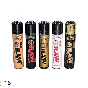 Clipper Mechero Raw Colecciones