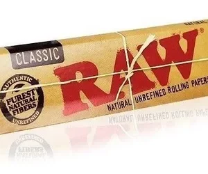 Raw Classic Conos De 1 1/4 X 20 Unidades