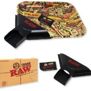 Raw Crumb Catcher (embudo Recogedor)