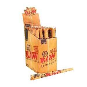 Cono Raw Emperador