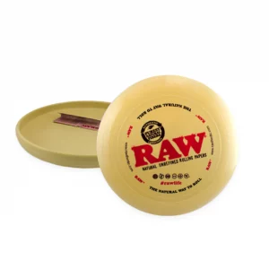 Frisbee Raw Edición Limitada