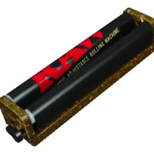 Raw Black Máquina Liar Grande