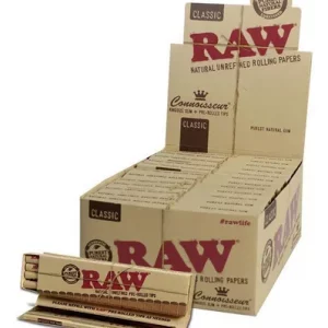 Raw Huge Extralargo