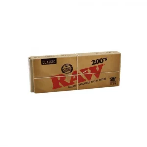 Raw 200 Classic King Size Slim