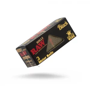 Raw Black Rollo 3 Metros