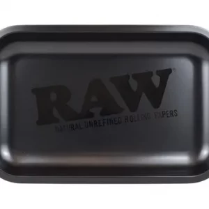 Raw Bandeja Para Liar ‘Murder’ Negra Mate Mediana