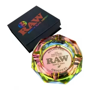 Raw Cenicero Rainbow