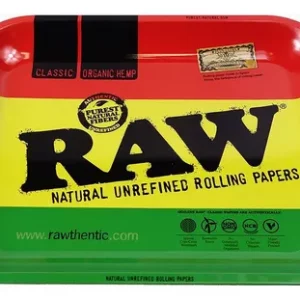 Raw Bandeja Rasta Grande