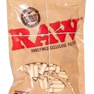Filtros Raw Algodón Slim