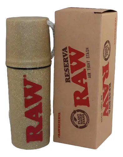 Raw Reserva Wearable Stash