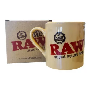 Taza Coffee Mug Raw