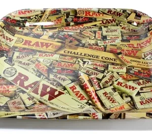 Bandeja Vintage Raw Mediana