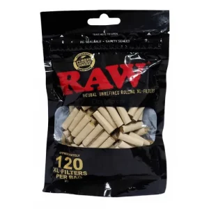 Filtros XL Raw Celulosa